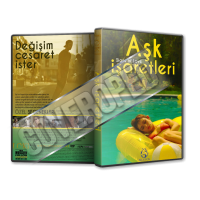 Aşk İşaretleri - Signs of Love - 2022 Türkçe Dvd Cover Tasarımı